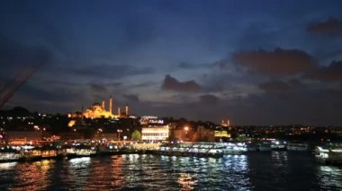 Haliç, Istanbul Türkiye'de