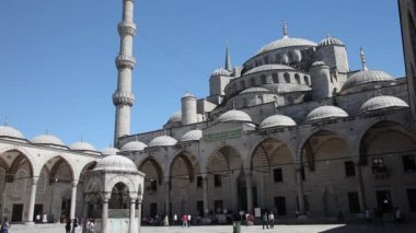 Sultanahmet Camii 4 Hd 1080p