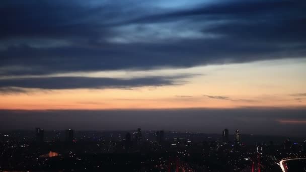 Cena da ponte do Bósforo 11 HD 1080p — Vídeo de Stock