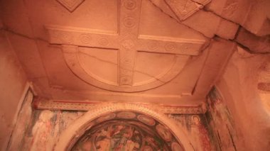 Kapadokya eski kilise