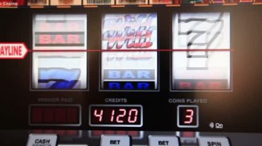 slot makinesi serisi, yeme içme bar