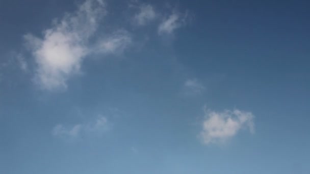 时间流逝的云朵 2 高清 1080p — 图库视频影像