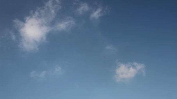 Time-lapse wolken 2 Hd 1080 p — Stockvideo