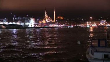 Haliç Istanbul Türkiye