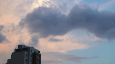 fırtına bulutları Hd 1080p