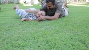 Baba ve oğul 1