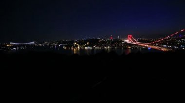 Mavi zaman Fatih Sultan Mehmet Köprüsü 7