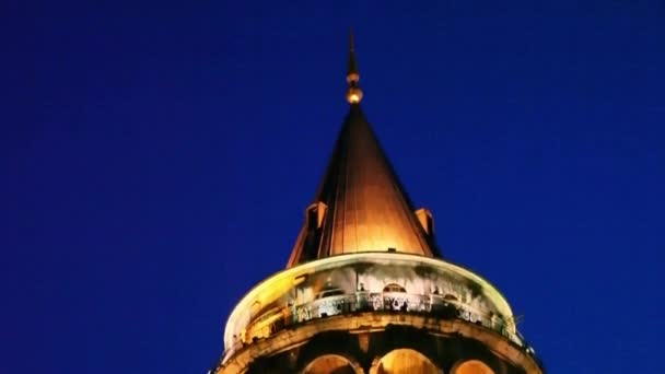 Tours Galata HD 1080p — Video