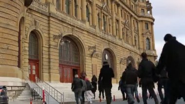 Haydarpaşa liman ve Gar Binası