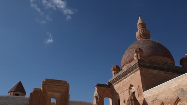 Ishak Pasha Palace HD 1080p — Stock Video