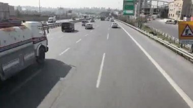 karayolu trafik 2 Hd 1080 p