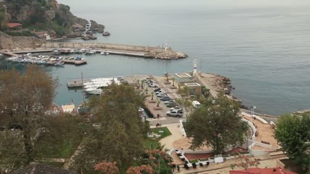 Antalya. — Vídeo de stock