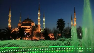 Sultanahmet Camii
