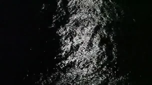 Moonlight at the ocean 3 HD 1080p — Stock Video