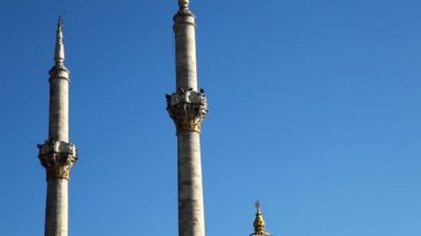 büyük mecidiye Camii 3 hd 1080 p
