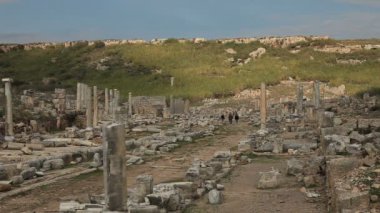 perge antik kenti