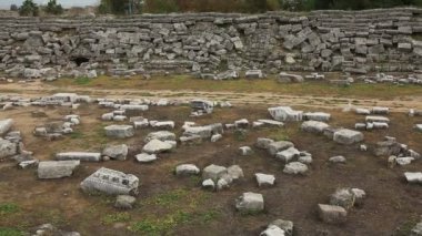 perge Antik Roma Stadyumu