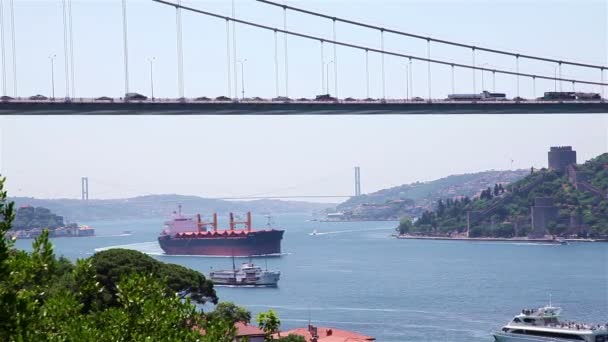 Bosphorus HD 1080p — Stock Video
