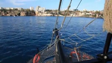 Deniz gezisi zaman atlamalı