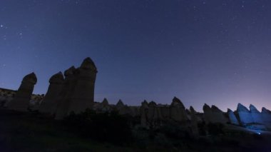 Samanyolu aşk Vadisi, Cappadocia 4