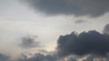 zaman atlamalı fırtına bulutları, Hd 1080p