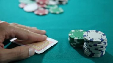 Texas Hold'em Poker Ace Kral ve cips 3 Hd 1080p