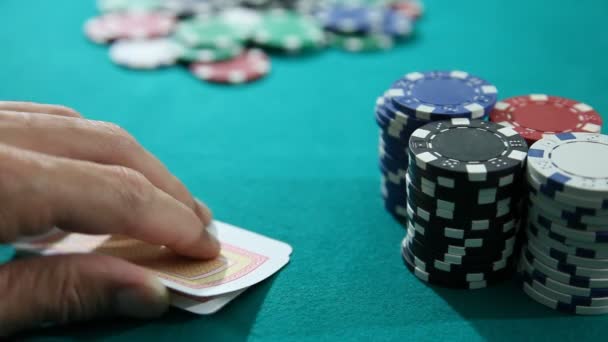 Poker HD 1080p — Stock Video © DeReGe #75873631