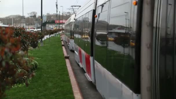 Tramvay pass 3 — Stok video