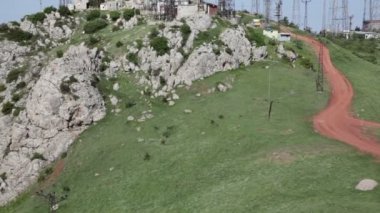 İletişim kulesi