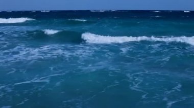 Beach Hd 1080p dalgaları