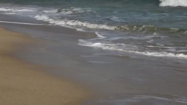 Beach Hd 1080p dalgaları