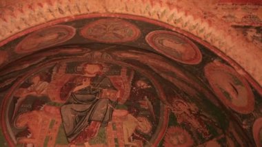 Kapadokya eski kilise