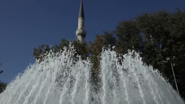 Мечеть — стокове відео