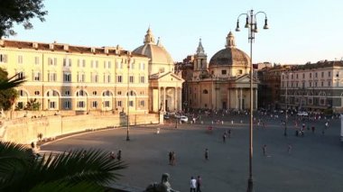 Piazza del popolo