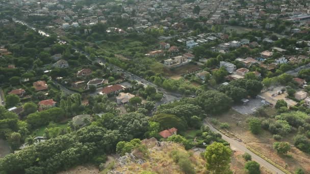 Αεροφωτογραφία του Mondello — Αρχείο Βίντεο