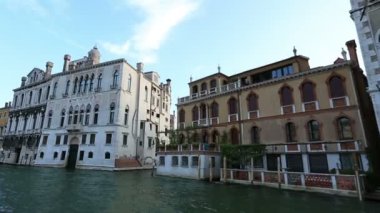 Büyük Kanal (Canale Grande su gezisi)