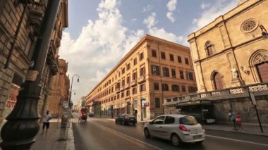 Şehir Manzaralı Palermo