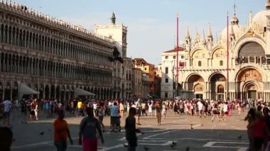 Venedik ziyaret turist