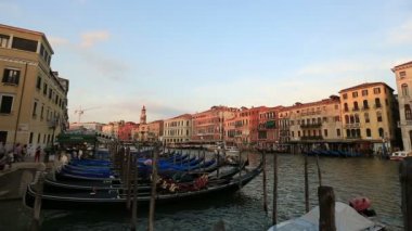 Şehir Manzaralı Venedik (Venezia)