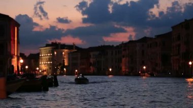 Şehir Manzaralı Venedik (Venezia)