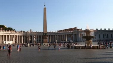 Vatikan Şehir Manzaralı