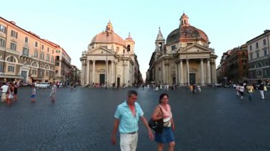 Piazza del popolo