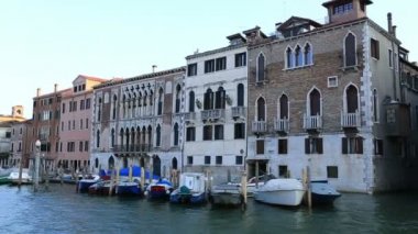Büyük Kanal (Canale Grande su gezisi)