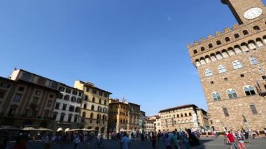 Palazzo Vecchio Piazza della Signoria adlı