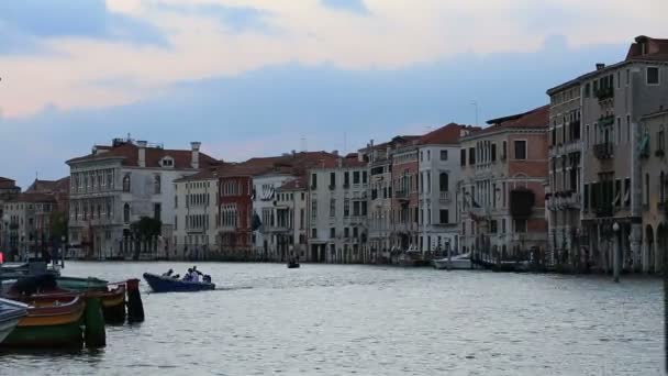 Vista de la ciudad de Venecia (Venecia ) — Vídeo de stock