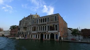 Büyük Kanal (Canale Grande su gezisi)