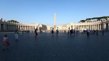 Vatikan Şehir Manzaralı