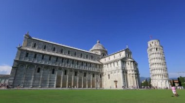 Mucizeler Meydanı, Piazza dei Miracoli, Torre di Pisa, Pisa Kulesi