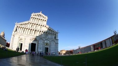 Mucizeler Meydanı, Piazza dei Miracoli, Torre di Pisa, Pisa Kulesi