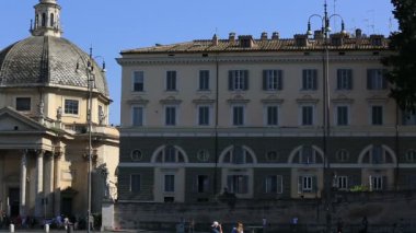 Piazza del popolo